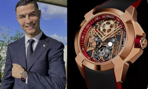 how much does the ronaldo watch cost