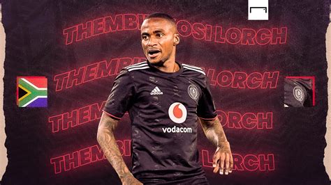 how much does thembinkosi lorch earn