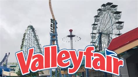 How Much Does Valleyfair Cost