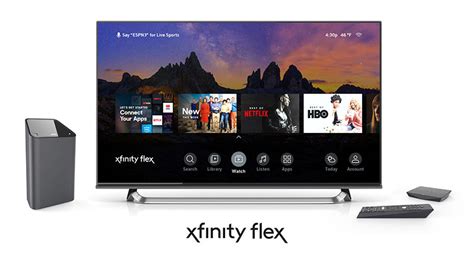 How Much Does Xfinity Flex Cost Per Month