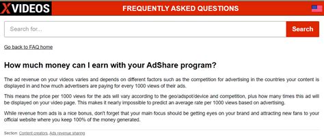 how much does xvideos make