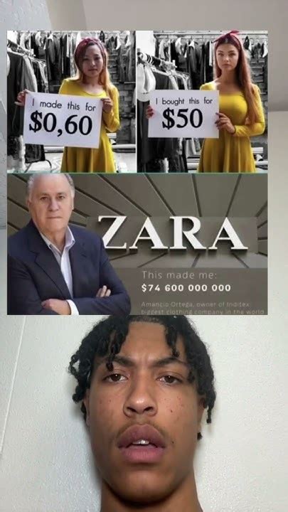 How Much Does Zara Pay Their Workers