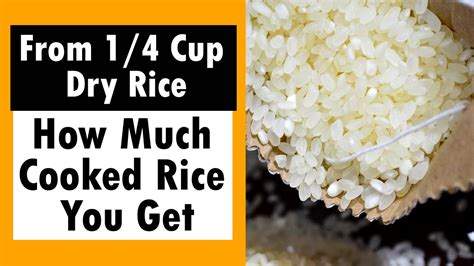 how much dry rice to make 2 cups cooked