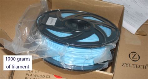 This Is How Much 3d Printer Filament You Really Need!