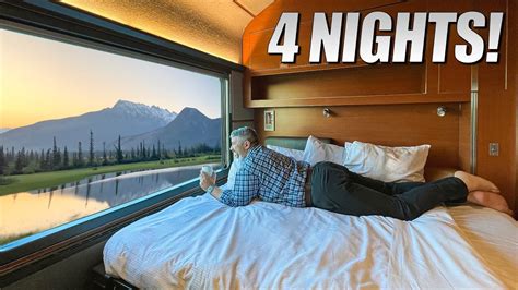 how much first class train across canada
