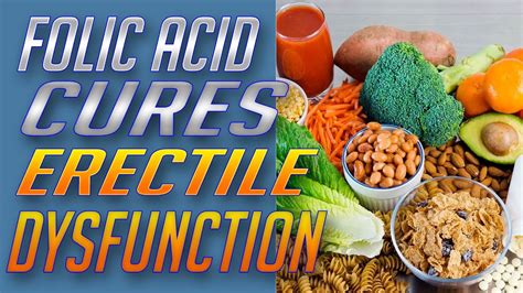 How Much Folic Acid For Erectile Dysfunction