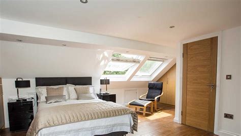 How Much For A 2 Bedroom Loft Conversion