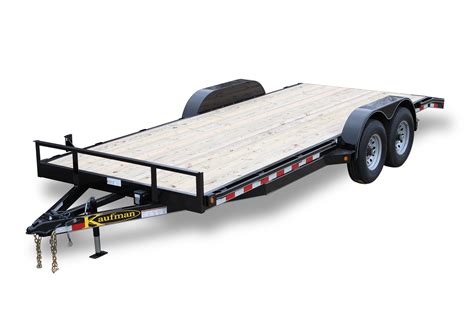 How Much For A Flatbed Trailer