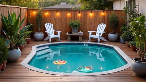 How Much For A Pool In Backyard