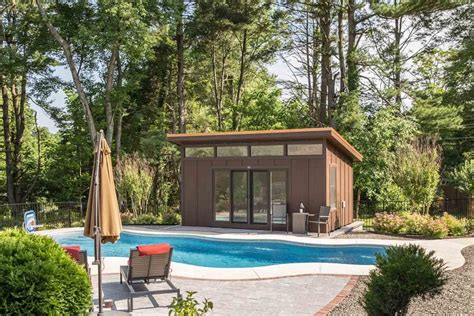 How Much For A Small Pool House