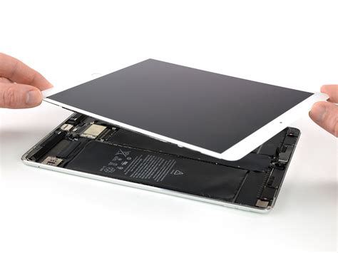 how much for an ipad screen replacement