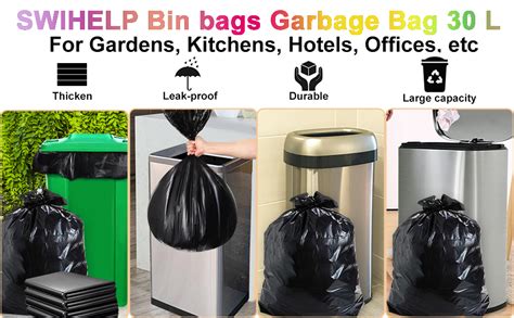 How Much For Garbage Bag