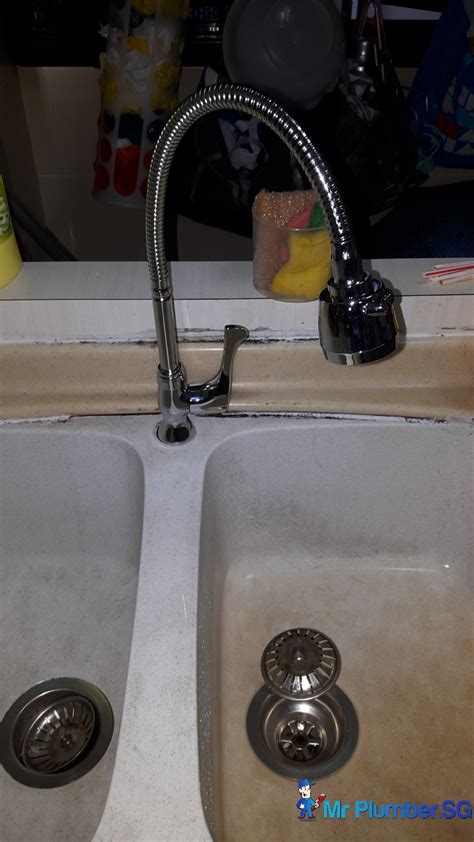 How Much For Plumber To Replace Kitchen Tap