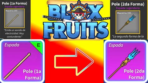 how much frags is it for pole v2 blox fruits