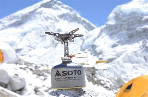 How Much Fuel Backpacking