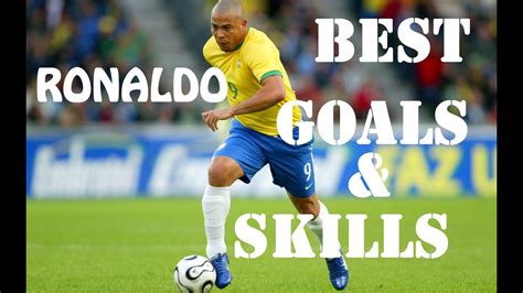 how much goals does ronaldo nazario have