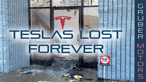 how much has tesla lost