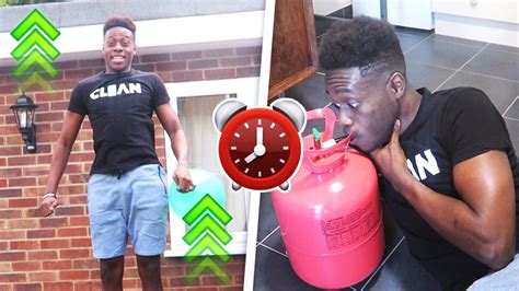 how much helium will kill you