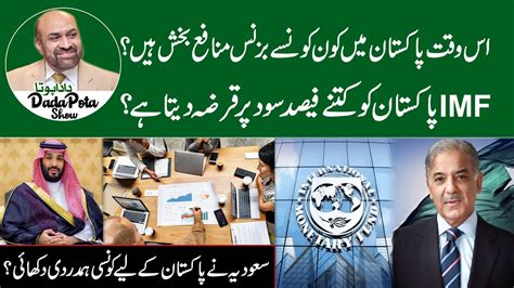 how much interest pakistan pay to imf