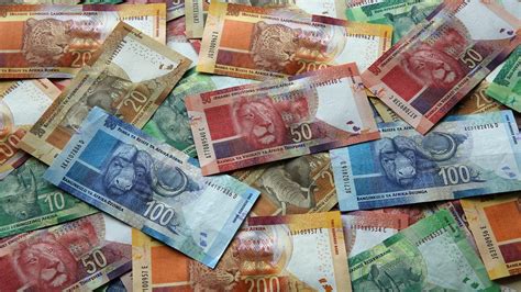 how much is 1$ in rands