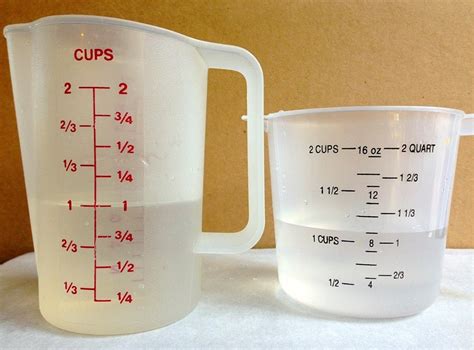 how much is 1/2 a cup