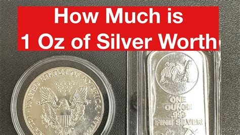 how much is 1 g of silver cost