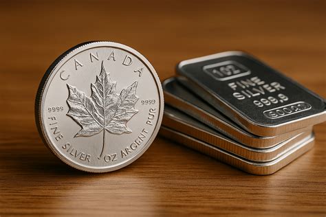 how much is 1 gram of silver worth in canada
