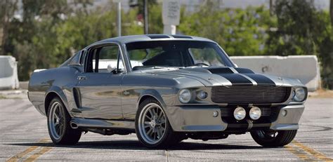How Much Is A 1967 Ford Mustang Shelby Gt500 Worth