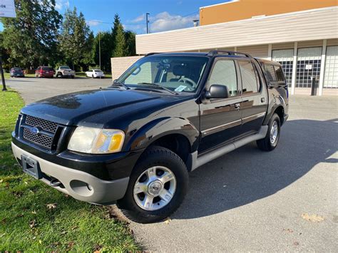 how much is a 2003 ford explorer worth