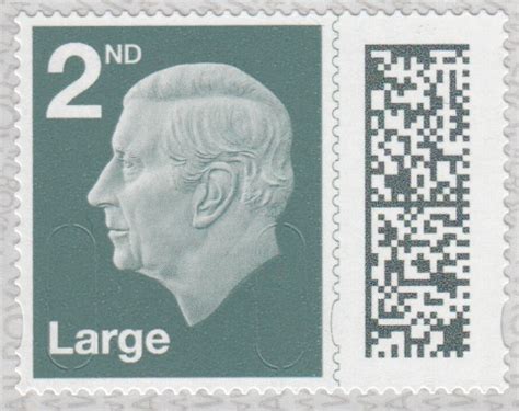 How Much Is A 2Nd Class Stamp In 2021