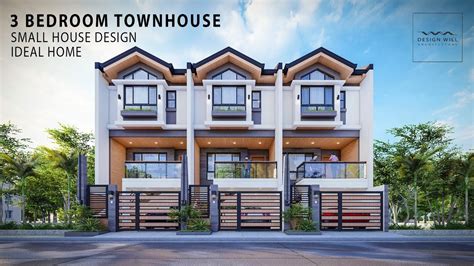 How Much Is A 3 Bedroom Townhouse