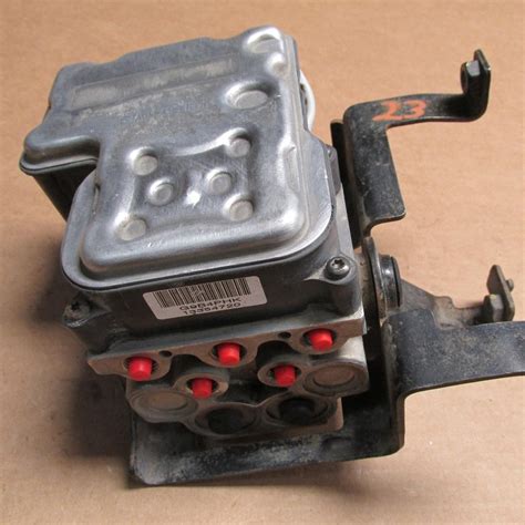 How Much Is A Abs Module