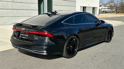 Audi A7 Sportback (2010 ) Photos Parkers