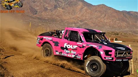 how much is a baja 1000 trophy truck