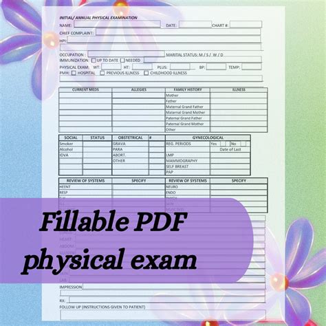 how much is a basic physical exam