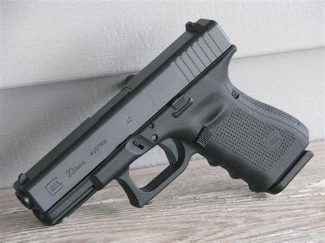 How Much Is A Brand New Glock 23 Gen 4 