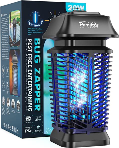How Much Is A Bug Zapper