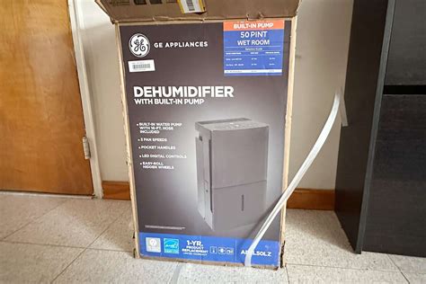 How Much Is A Built In Dehumidifier
