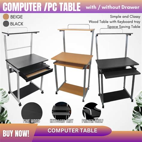 How Much Is A Computer Table In The Philippines