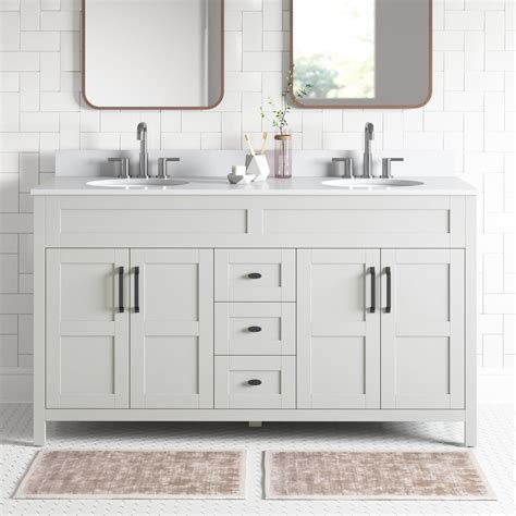 How Much Is A Double Vanity
