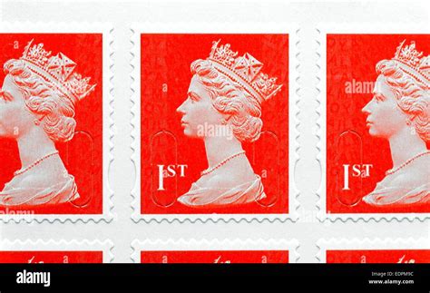 How Much Is A First And Second Class Stamp Worth
