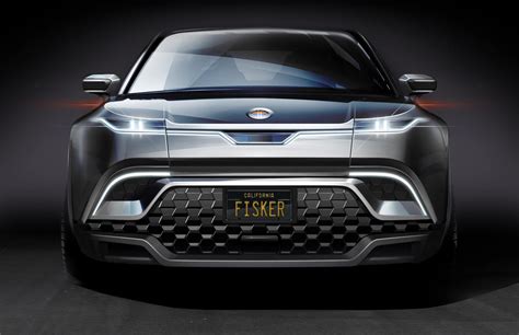 how much is a fisker electric car