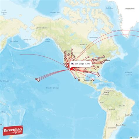 how much is a flight to san diego