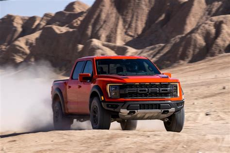 how much is a ford raptor 2022