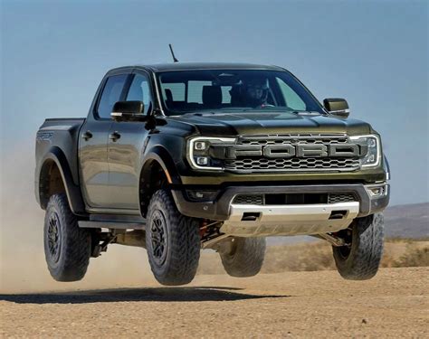 how much is a ford raptor 2024