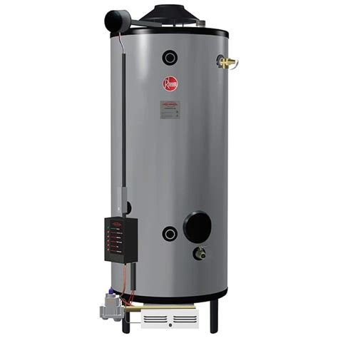 How Much Is A Gas Hot Water Tank At Home Depot