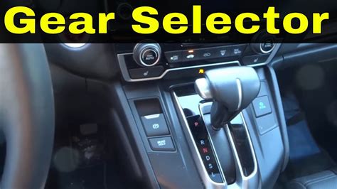 How Much Is A Gear Selector