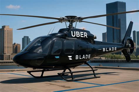 How Much Is A Helicopter Uber