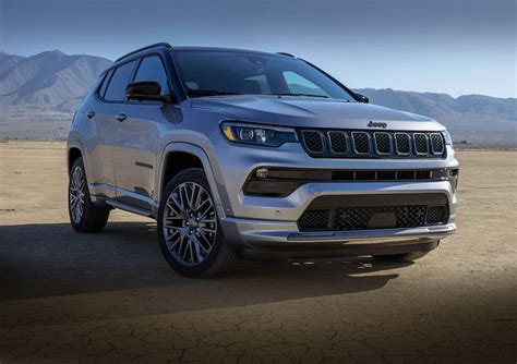 how much is a jeep compass 2023