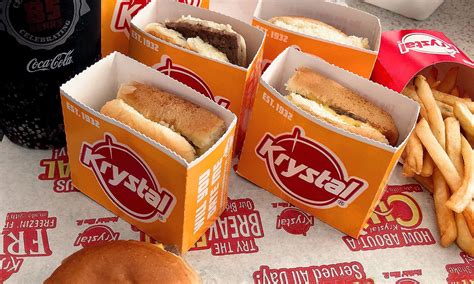 how much is a krystal burger